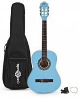 Acoustic Guitar Gear4music Junior 1/2 Classical Guitar Pack 
