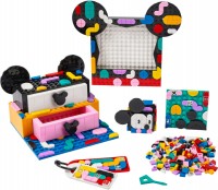 Photos - Construction Toy Lego Mickey Mouse and Minnie Mouse Back-to-School Project Box 41964 