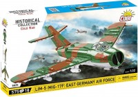 Photos - Construction Toy COBI Lim-5 ( MiG-17F ) East Germany Air Force 5825 