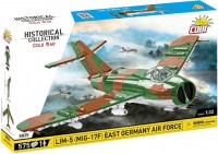 Construction Toy COBI Lim-5 ( MiG-17F ) East Germany Air Force 5825 