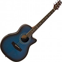 Acoustic Guitar Gear4music Roundback Electro Acoustic Guitar 