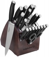 Photos - Knife Set Calphalon Contemporary 2023115 