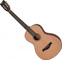 Photos - Acoustic Guitar Gear4music Parlour Left-Handed Acoustic Guitar 