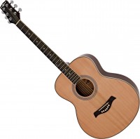 Acoustic Guitar Gear4music Student Left Handed Acoustic Guitar 