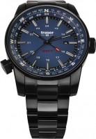 Wrist Watch Traser P68 Pathfinder GMT Blue 109524 