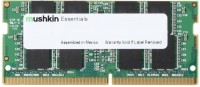Photos - RAM Mushkin Essentials SO-DIMM DDR4 2x16Gb MES4S320NF16GX2