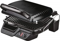 Electric Grill Tefal Ultracompact GC308840 black