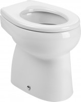 Photos - Toilet Roca Baby A344PB8000 