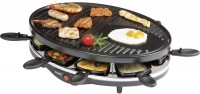 Electric Grill Domo DO9038G black