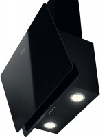 Photos - Cooker Hood Whirlpool AKR 65F LM K black