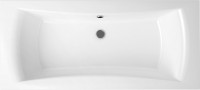 Photos - Bathtub Lavinia Boho Evan 180x80 cm