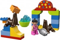 Photos - Construction Toy Lego Circus Show 10503 