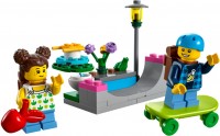 Construction Toy Lego Kids Playground 30588 