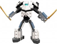 Photos - Construction Toy Lego Titanium Mini Mech 30591 