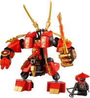 Photos - Construction Toy Lego Kais Fire Mech 70500 