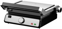 Photos - Electric Grill Gotze & Jensen GL601X silver