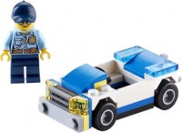 Construction Toy Lego Police Car 30366 