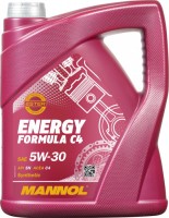 Engine Oil Mannol 7917 Energy Formula C4 5W-30 5 L