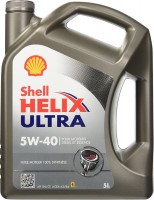 Engine Oil Shell Helix Ultra 5W-40 5 L