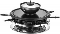 Electric Grill UNOLD 48726 black