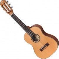 Photos - Acoustic Guitar Ortega R122-1/4-L 