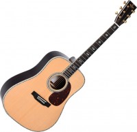 Photos - Acoustic Guitar Sigma SDR-45 
