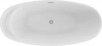 Photos - Bathtub Polimat Kivi 165x75 cm