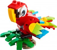 Construction Toy Lego Tropical Parrot 30581 