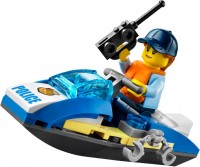 Photos - Construction Toy Lego Police Water Scooter 30567 