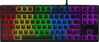 Photos - Keyboard KRUX ATAX RGB Pudding Outemu Black Switch 