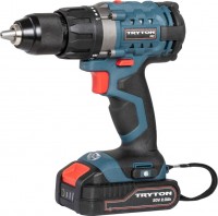 Photos - Drill / Screwdriver Tryton TCV20L2 