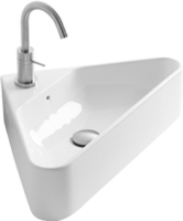 Photos - Bathroom Sink AXA Normal WS11501V 425 mm