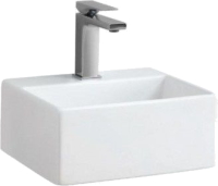 Photos - Bathroom Sink ArtCeram Quadro Mini QUL006 320 mm