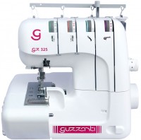 Photos - Sewing Machine / Overlocker Guzzanti GZ 325 