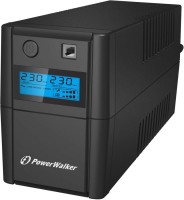 UPS PowerWalker VI 650 SHL 650 VA