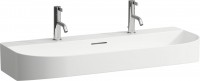 Photos - Bathroom Sink Laufen Sonar H8103470001071 1000 mm