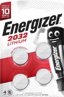 Battery Energizer  4xCR2032