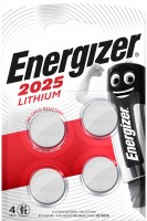 Battery Energizer 4xCR2025 