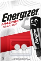 Photos - Battery Energizer 2xLR43 