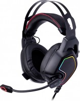 Photos - Headphones Tracer GameZone Raptor V2 RGB 