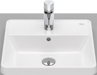 Photos - Bathroom Sink Roca The Gap A3270Y9000 420 mm