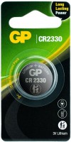 Photos - Battery GP 1xCR2330 