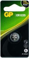 Photos - Battery GP 1xCR1225 