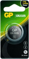 Photos - Battery GP 1xCR2325 