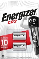 Photos - Battery Energizer 2xCR2 