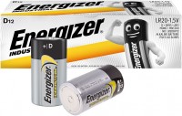 Battery Energizer Industrial  12xD