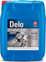 Photos - Engine Oil Texaco Delo 400 XLE 10W-30 20 L