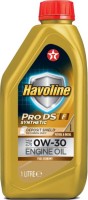 Photos - Engine Oil Texaco Havoline ProDS F 0W-30 1 L