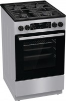 Photos - Cooker Gorenje GK 5C41 SF silver