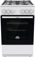 Photos - Cooker Gorenje GG 5A12 WF white